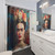 Frida Kahlo Shower Curtains - Iconic Feminist Art