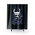 Hollow Knight Spooky Shower Curtains
