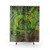 Emerald City Shower Curtains - Wicked Broadway Musical Inspired
