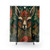 Bohemian Alpaca Shower Curtain