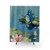 Fishing in the Pond Shower Curtains