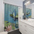Fishing in the Pond Shower Curtains