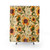 Retro Sunflower Shower Curtains - Vintage 70s Pattern