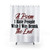 Funny Poem Shower Curtains