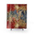 Abstract Painting Shower Curtains
