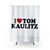 Tom Kaulitz Design Shower Curtains
