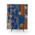Authentic Aboriginal Art Shower Curtain