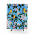 Maud Lewis Inspired Farmhouse Shower Curtains