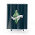 Sims Themed Shower Curtains for Customizable Gaming Decor