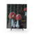 Amanita Muscaria Toadstool Shower Curtain