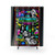 Retro 80s 'The Ultimate Years' Shower Curtains