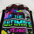 Retro 80s 'The Ultimate Years' Shower Curtains