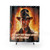 Indiana Jones Adventure Shower Curtains