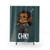 Chibi Lae'zel Themed Shower Curtain