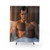 Henry Cavill Luxury Shower Curtain