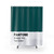 Pantone Teal Green Shower Curtains - Trendy Color Palette