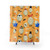 QSMP EGGS Shower Curtains - Stylish Bathroom Decor