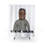 Steve Bruce Shower Curtains - Football-Themed Bathroom Decor