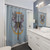 Angel Sword Shower Curtains