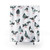 Watercolor Pigeons Shower Curtain