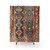 Megri Southwest Anatolian Rug Print Shower Curtain
