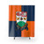 Barnet FC Shower Curtains