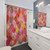 Decorative Moroccan Tile Pattern Shower Curtains