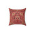 William Morris Bullerswood Patterned Pillow