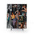 Paul Mescal Collage Shower Curtains