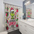 Christmas Grinch Shower Curtains