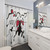 Ant on a Walk Shower Curtain