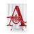 Arsenal Football Club Shower Curtains