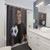 CR7 Shower Curtain - Cristiano Ronaldo Themed Bathroom Decor
