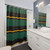 Northampton Saints Rugby Shower Curtains
