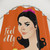 Natalie Wood Pretty Maria Shower Curtains