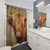 Highland Cow Shower Curtain