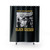 Black Caesar Shower Curtains for Luxury Bathroom Decor