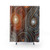 Contemporary Aboriginal Art Shower Curtains