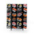 Sushi Family Shower Curtains - Kawaii Japanese Food Decor