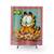 Garfield Shower Curtain - Cartoon Cat Design