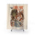 Anime Kaiju Shower Curtains Featuring Brocco vs Ramen Battle
