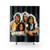 ABBA Vintage Music Legends Shower Curtains