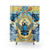 Royal Honey Bee Shower Curtains