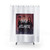 Chase Atlantic Smoke and Fire Shower Curtains