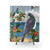 Kereru New Zealand Bird Shower Curtain