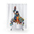 Slugterra Shower Curtains featuring enchanting designs
