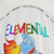 Elemental Shower Curtains by Wade & Ember - Featuring Autumn Leaves, Fire, and Water Designs