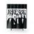 Maneskan Rock Band Shower Curtains