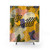 Colorful Piña Colada Shower Curtains