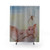 Wilbur and Charlotte Shower Curtains - Farmhouse Bathroom Decor